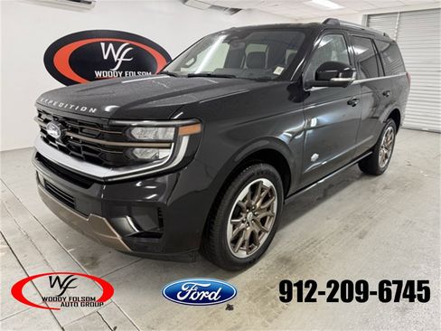 New 2025 Ford Expedition King Ranch image 1