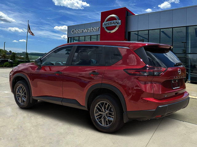 New 2026 Nissan Rogue S FWD image 7