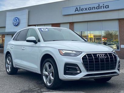 Used 2021 Audi Q5 2.0T Premium Plus w/ Premium Plus Package
