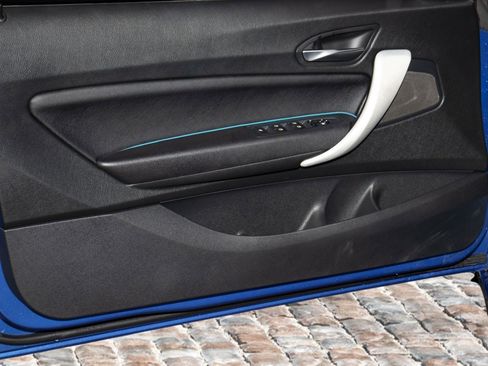 Used 2017 BMW M240i Convertible w/ Driving Assistance Package image 16