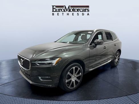 Used 2018 Volvo XC60 T6 Inscription w/ Convenience Package image 1