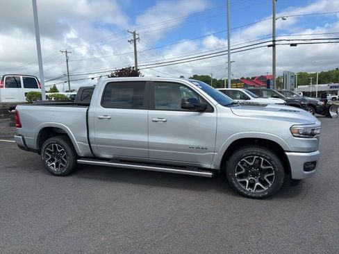New 2026 RAM 1500 Laramie AWD/4WD image 2