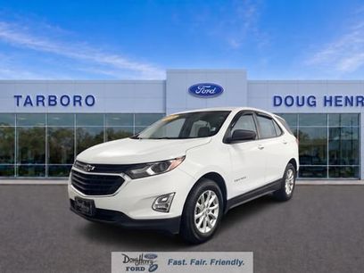 Used 2018 Chevrolet Equinox LS