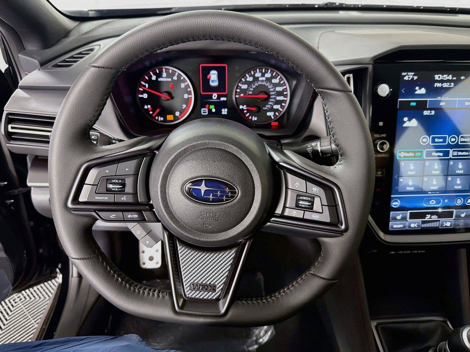 New 2026 Subaru WRX Premium AWD/4WD image 3