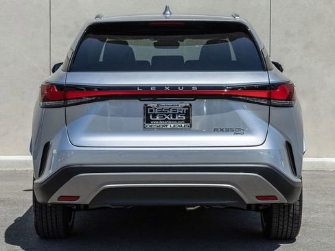 New 2026 Lexus RX 350h w/ Convenience Package AWD/4WD image 4