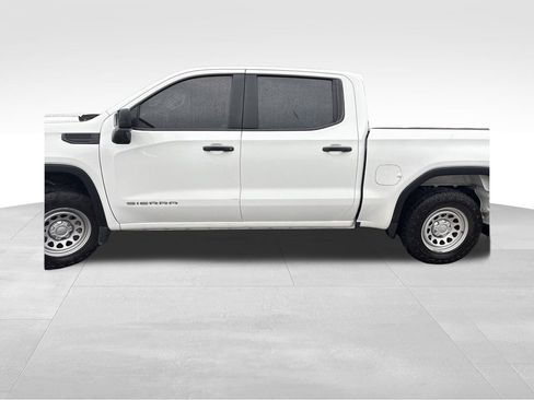 Used 2022 GMC Sierra 1500 Pro w/ Trailering Package AWD/4WD image 6