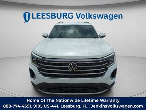 New 2026 Volkswagen Atlas SE image 15