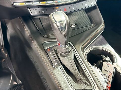 Used 2025 Cadillac CT4 Sport w/ Climate Package AWD/4WD image 17
