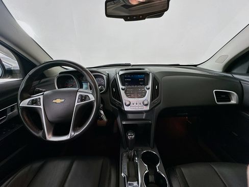 Used 2016 Chevrolet Equinox LTZ w/ Enhanced Convenience Package FWD image 14