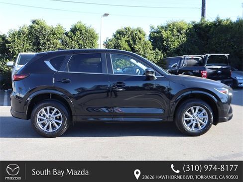 New 2025 MAZDA CX-5 AWD 2.5 S w/ Preferred Package image 2
