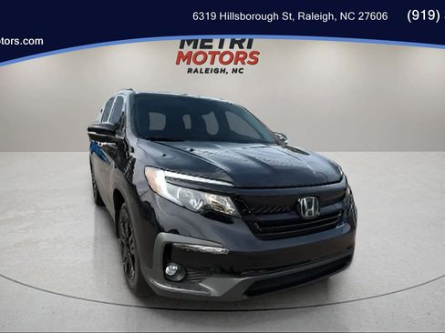 Used 2021 Honda Pilot Special Edition image 1