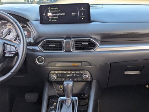 Used 2024 MAZDA CX-5 AWD 2.5 S w/ Select Package image 19