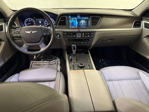 Used 2017 Genesis G80 3.8 w/ Option Group 03 image 27