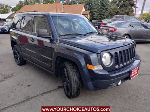 Used 2015 Jeep Patriot Sport w/ Power Value Group image 7