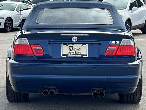 Used 2006 BMW M3 Convertible image 33