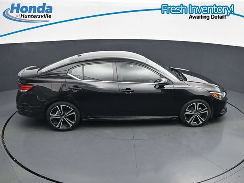 Used 2023 Nissan Sentra SR w/ Trunk Package FWD image 25