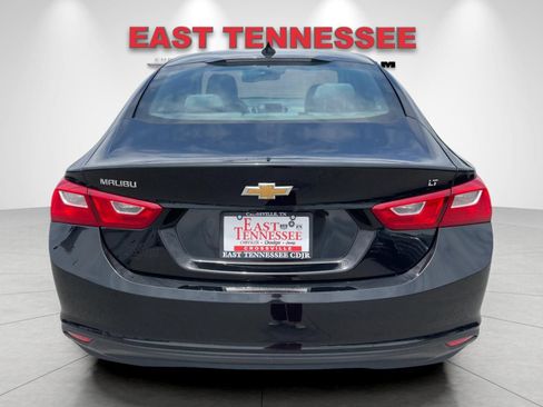 Used 2023 Chevrolet Malibu LT FWD image 4