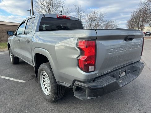 Used 2023 Chevrolet Colorado W/T image 5
