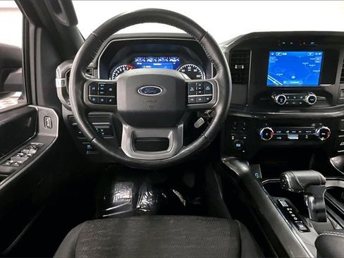 Used 2022 Ford F150 XLT w/ Equipment Group 301A Mid image 5