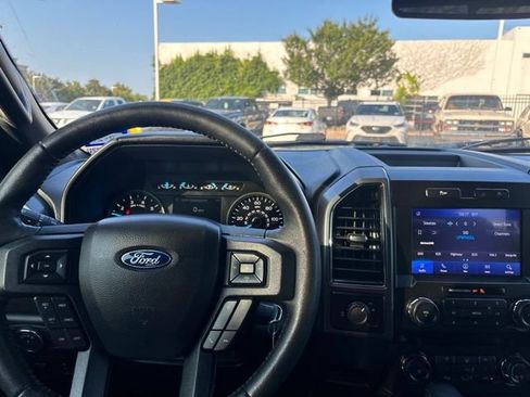 Used 2020 Ford F150 XLT w/ Equipment Group 302A Luxury RWD image 10