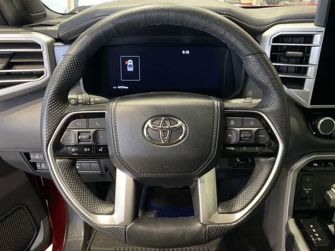 Used 2024 Toyota Tundra Platinum image 16