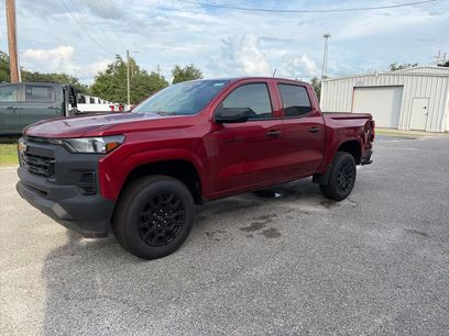 New 2026 Chevrolet Colorado W/T w/ WT Custom Package