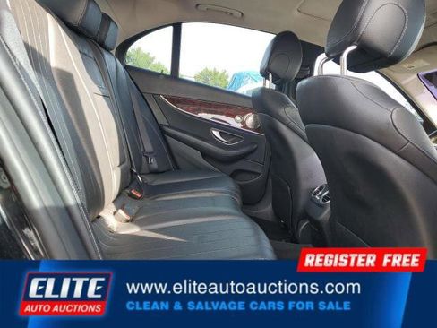 Used 2018 Mercedes-Benz E 300 w/ Premium 1 Package image 19
