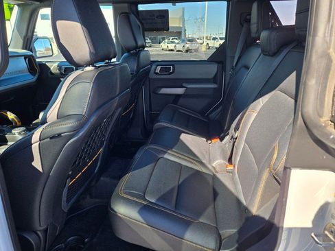 Certified 2023 Ford Bronco Badlands AWD/4WD image 19