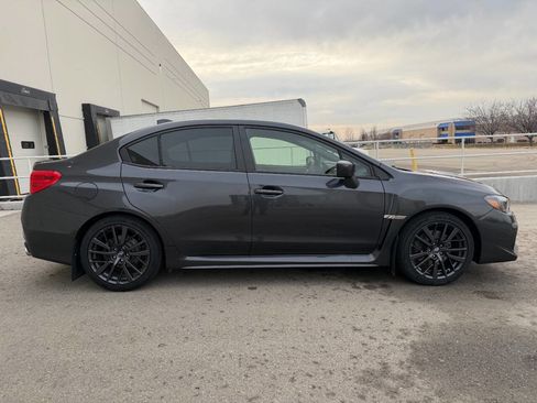 Used 2015 Subaru WRX Base AWD 4dr Sedan image 13