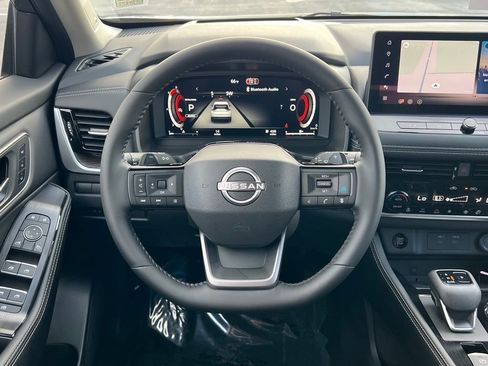 New 2026 Nissan Rogue Platinum w/ Platinum Premium Package image 21