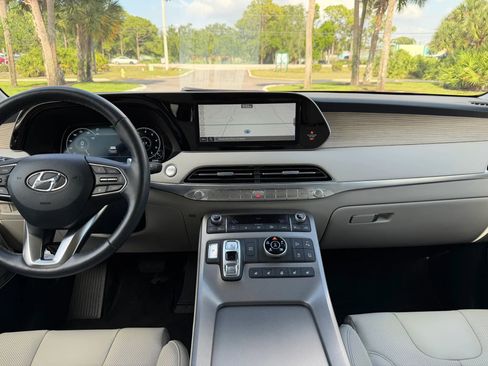 Used 2022 Hyundai Palisade Calligraphy AWD/4WD image 13