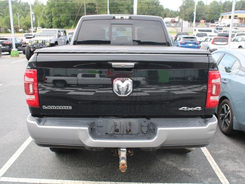 Used 2021 RAM 2500 Laramie AWD/4WD image 5