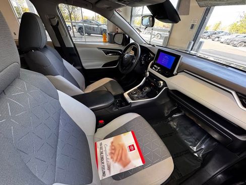 Certified 2024 Toyota RAV4 XLE w/ Convenience Package AWD/4WD image 53