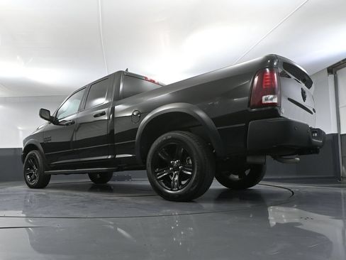 Used 2024 RAM 1500 Warlock w/ Electronics Group AWD/4WD image 39