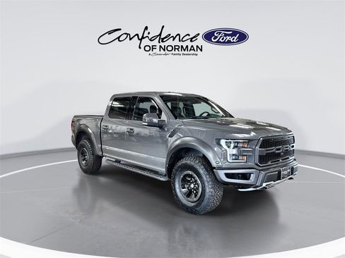 Used 2018 Ford F150 Raptor w/ Equipment Group 802A Luxury image 11