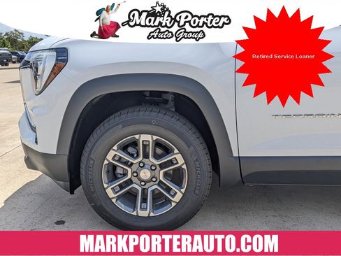 New 2026 GMC Terrain Elevation w/ LPO, Floor Liner Package image 10