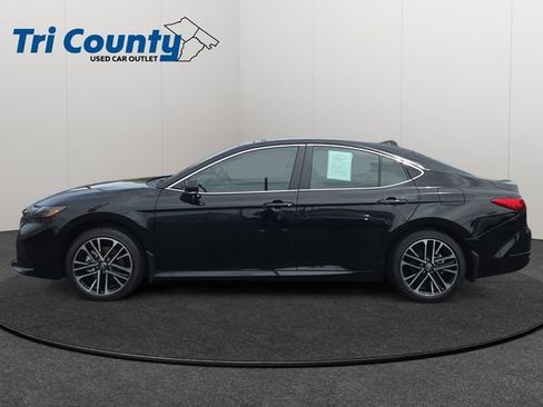 Certified 2026 Toyota Camry XLE w/ Premium Plus Package AWD/4WD image 5