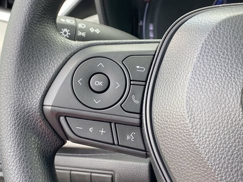 Certified 2026 Toyota Corolla LE FWD image 27