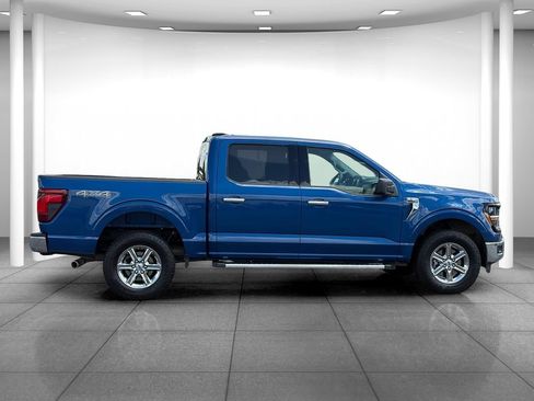 Used 2025 Ford F150 XLT w/ Equipment Group 301A Standard AWD/4WD image 8