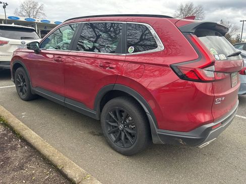 Certified 2024 Honda CR-V Sport image 39