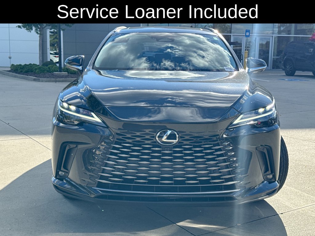 Used 2025 Lexus RX 350 Premium Plus w/ Accessory Package (Z1) FWD image 4