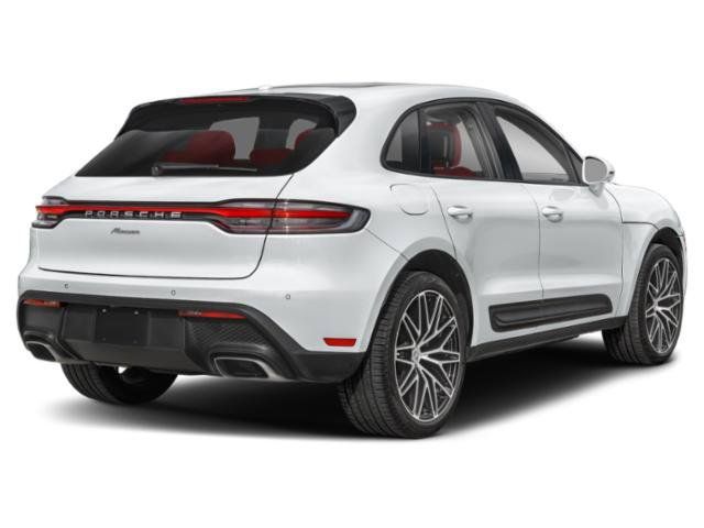 Used 2024 Porsche Macan AWD/4WD image 2