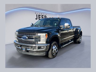 Used 2018 Ford F350 Lariat w/ Lariat Ultimate Package