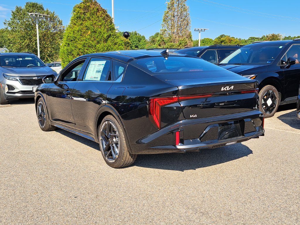 New 2026 Kia K4 GT-Line Turbo w/ GT-Line Premium Package FWD image 6