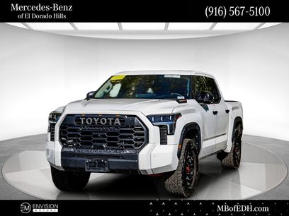 Used 2023 Toyota Tundra TRD Pro