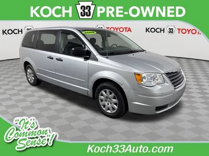 Used 2008 Chrysler Town & Country LX