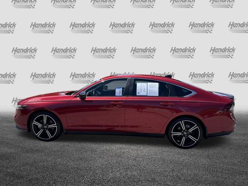 Certified 2024 Honda Accord Sport image 7