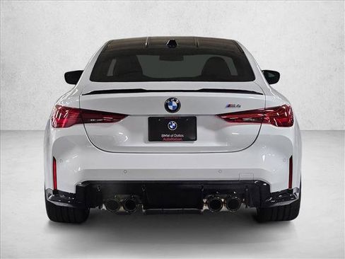New 2026 BMW M4 w/ Executive Package image 6