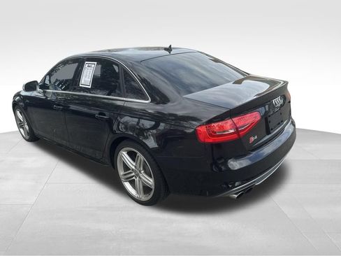 Used 2015 Audi S4 Premium Plus w/ 19" Wheel & Tire Package image 33