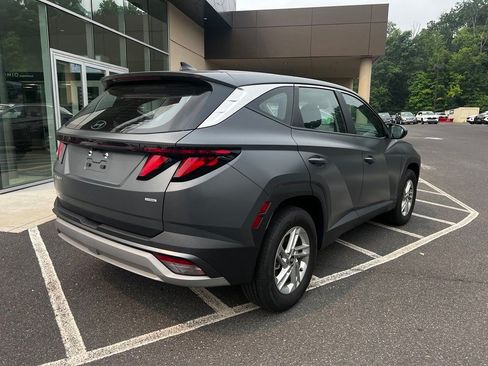 Certified 2025 Hyundai Tucson SE AWD/4WD image 8